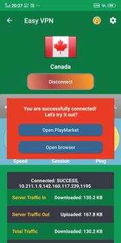 Easy VPN screenshot 4