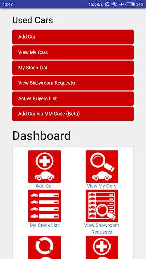Surf4cars.co.za screenshot 4