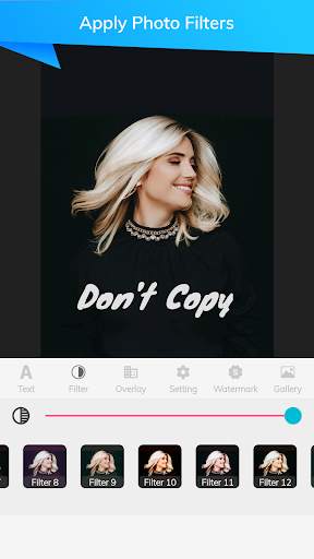 Add Watermark on Photos - Add Watermark Free screenshot 3