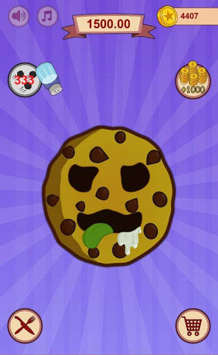 Zombie Food Clicker screenshot 1