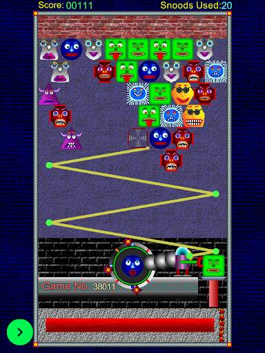 Snood Original screenshot 7