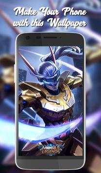 Mobile Legends Wallpaper Full HD 2k18 screenshot 1