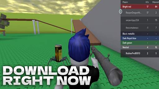 Mod Master for roblox screenshot 4