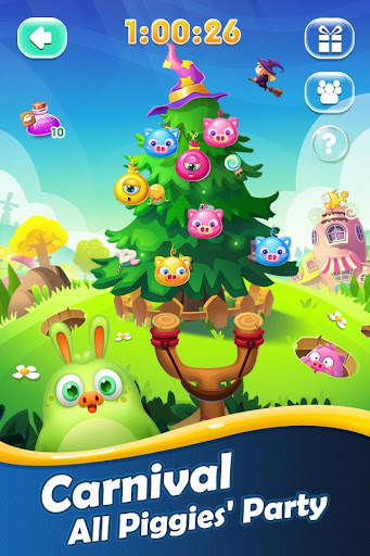 Piggy Boom 3 تصوير الشاشة