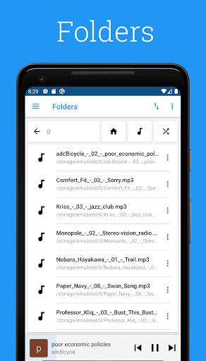 Pixel  - Music Player screenshot 11
