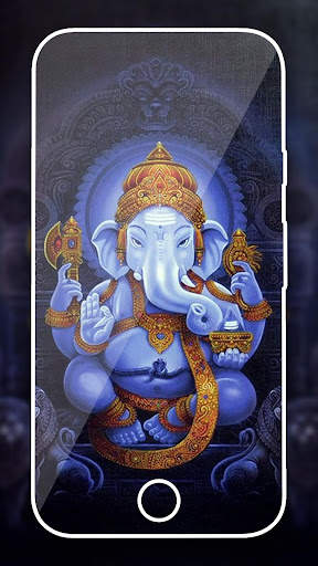 Ganesha Wallpaper Images HD 4K screenshot 1