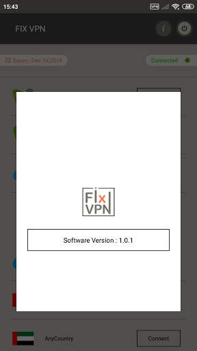 Fix Vpn screenshot 6