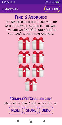 6 Androids screenshot 2