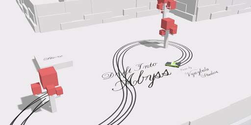 Drift Into Abyss : Car Racing Game screenshot 2