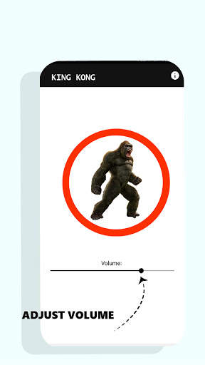 King Kong SoundBoard, Free App screenshot 3