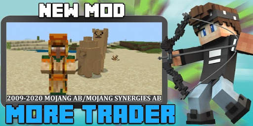 Traders Mod for Craft screenshot 3