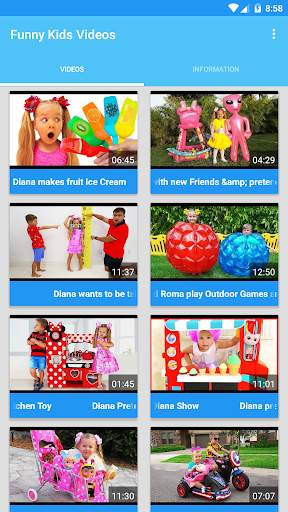 Funny Tube Videos screenshot 5