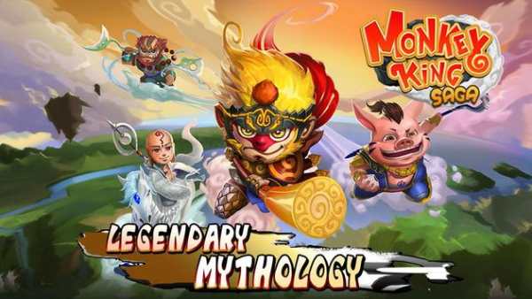 Immortal Legends - TD screenshot 4