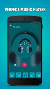 MP3 Music Player Pro screenshot 2