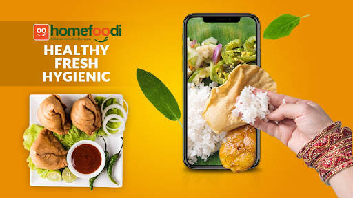 Homefoodi:Homemade Food APP screenshot 2