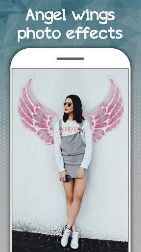 Angel Wings Photo Effects screenshot 2