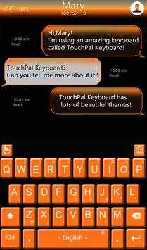 Dark Orange screenshot 2