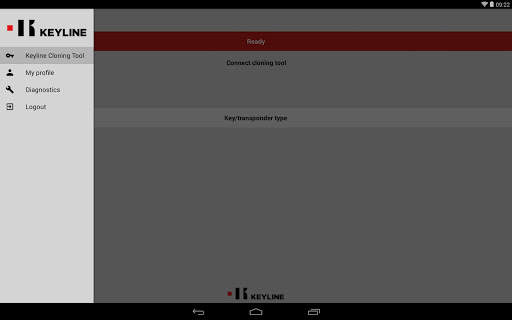 Keyline Cloning Tool screenshot 7