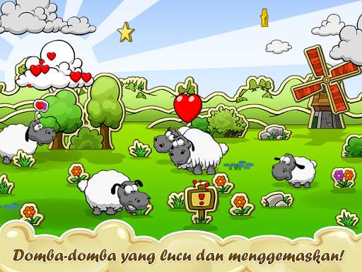 Clouds & Sheep screenshot 1