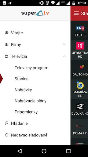 e-Net TV screenshot 3