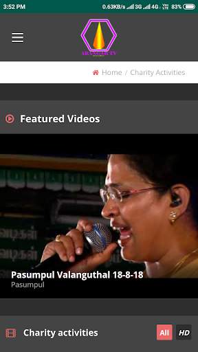 Arangar TV screenshot 4