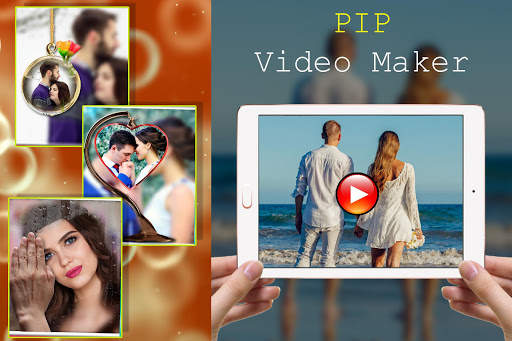Pip Video Maker : Add Audio to Video screenshot 10