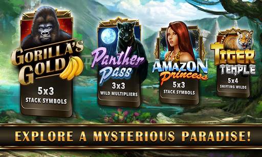 Slots Super Gorilla Free Slots screenshot 3