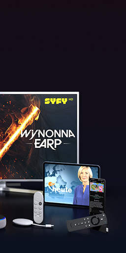 waipu.tv – Live TV-Streaming screenshot 8