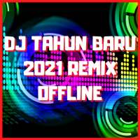 Dj Tahun Baru 2021 Offline logo