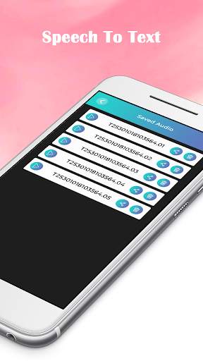 Text To Speech - TTS Tell Me screenshot 5