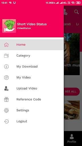 Short Video Status screenshot 5