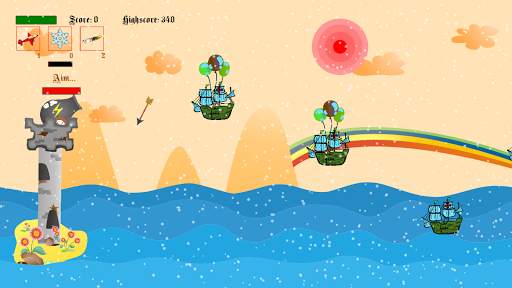 Guardian Cannon: Free Shooting Game screenshot 7