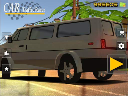 Car Traffic Racer screenshot 8