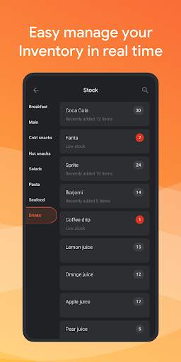 ORTY: POS System & Mobile CRM screenshot 3