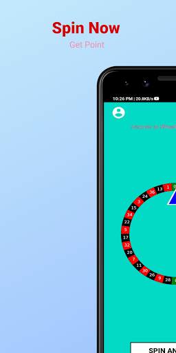 Wheel Game - Play & Earn Point screenshot 3