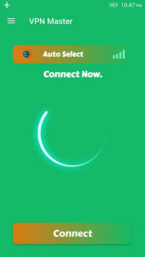 VPN Master - Fast & Free Unlimited VPN Proxy screenshot 1