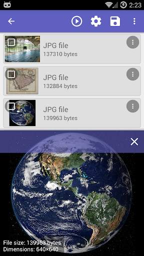 DiskDigger photo recovery screenshot 10