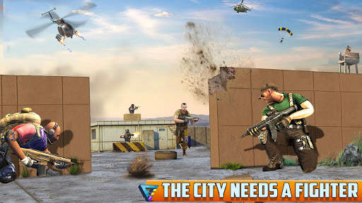 Counter Terrorist Sniper Shooting: Commando Strike screenshot 5