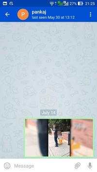 Messenger For PokemonGo screenshot 3