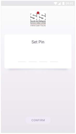 SIS Digital Attendance System screenshot 4