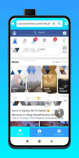 Vmate Free Video and Status Downloader screenshot 2
