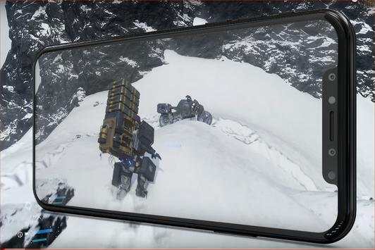 Death Stranding Guide скриншот 6