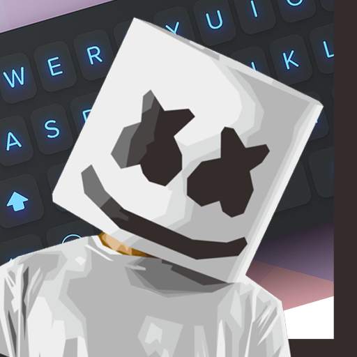 🎵 Cool Dj Club Keyboard Theme 1.0.5