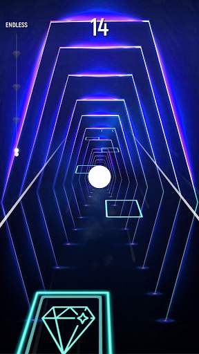 Tiles Hop : Alan Walker Tiles Hop EDM screenshot 4
