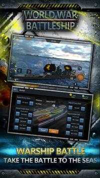 World War: Battleship (Lite) screenshot 4