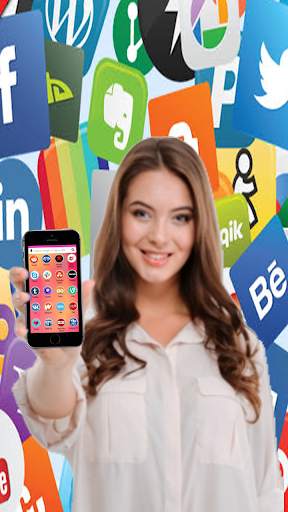 Smart Browser Uc - Social Browser, VC Web Browser скриншот 4