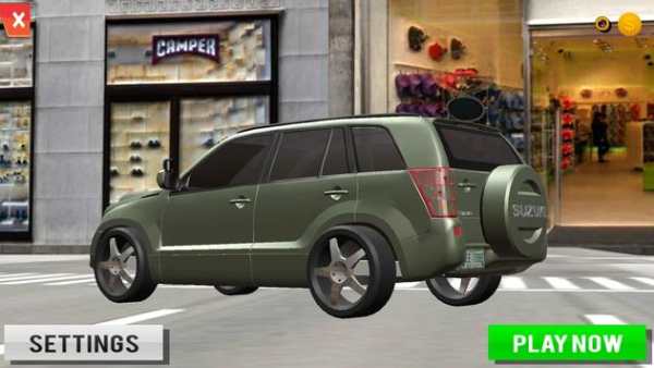 Real Suzuki Driving 2020 screenshot 1