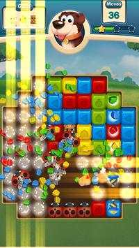 Jewel  Blast - Tap Cube Crush screenshot 7