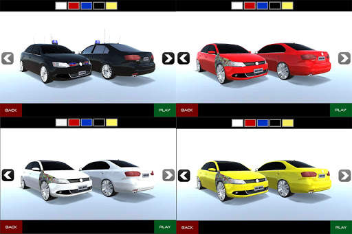 Jetta Convoy Simulator screenshot 8