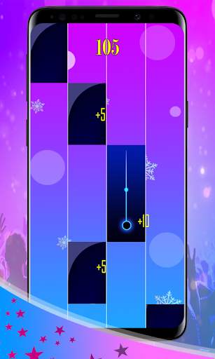 Anuel AA 🎼 Piano game screenshot 2